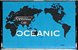 Compact Cassette Oceanic 60 Type I Normal Germany