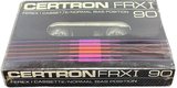 Compact Cassette Certron Ferex 90 "FRX I" Type I Normal 1976 USA