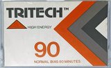 Compact Cassette Tritech 90 Type I Normal USA