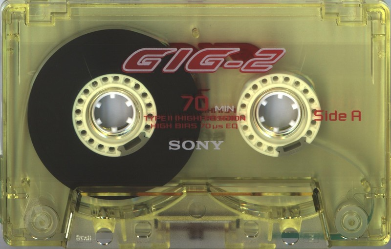 Cassette Image