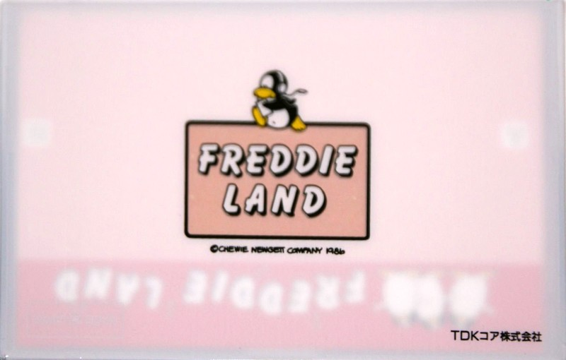 Compact Cassette: TDK  - Freddie Land 46