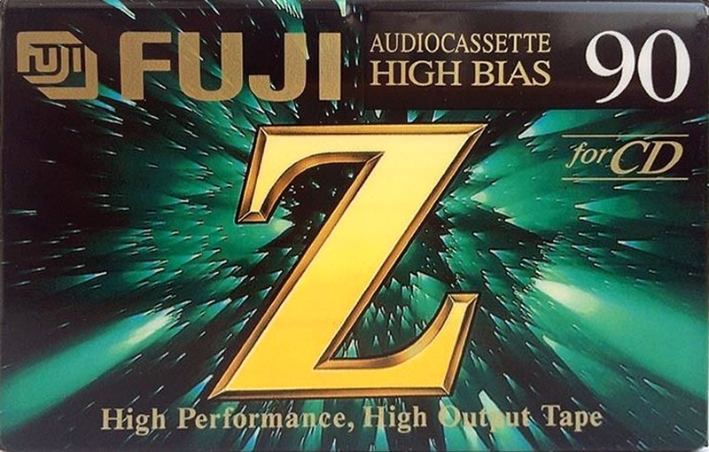 Compact Cassette: FUJI Fuji - Z 90