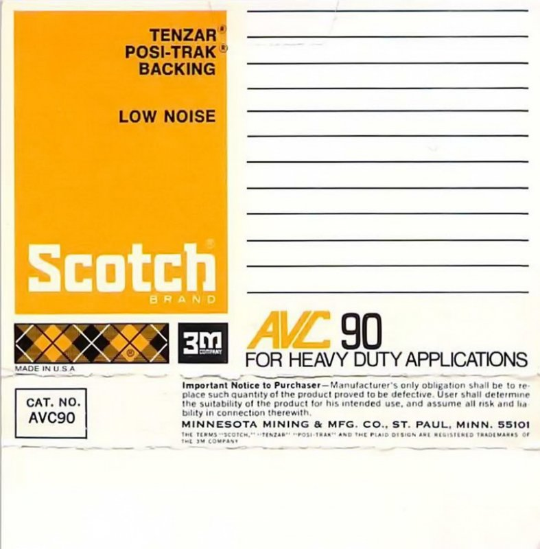 Cassette Image