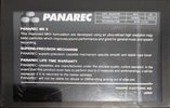 Compact Cassette Panarec MK II 90 "Master Kinetik" Type I Normal Indonesia
