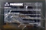 Compact Cassette Panarec 90 "MK II" Type I Normal Indonesia