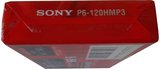 Video8, Hi8, Digital8 Sony MP 120 "P6-120HMP3" Type IV Metal 1997 Japan