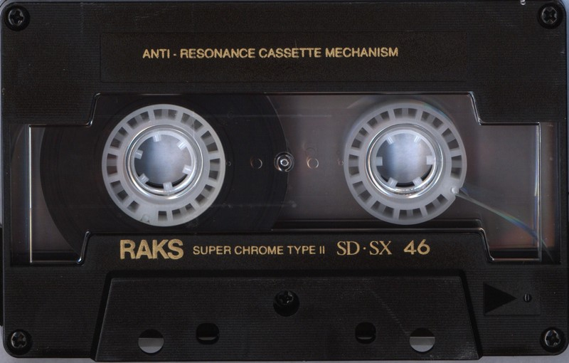 Cassette Image