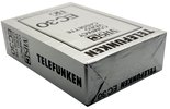 VHS-C (VHS Compact) Telefunken 30 "EC" Type I Normal Unknown Country