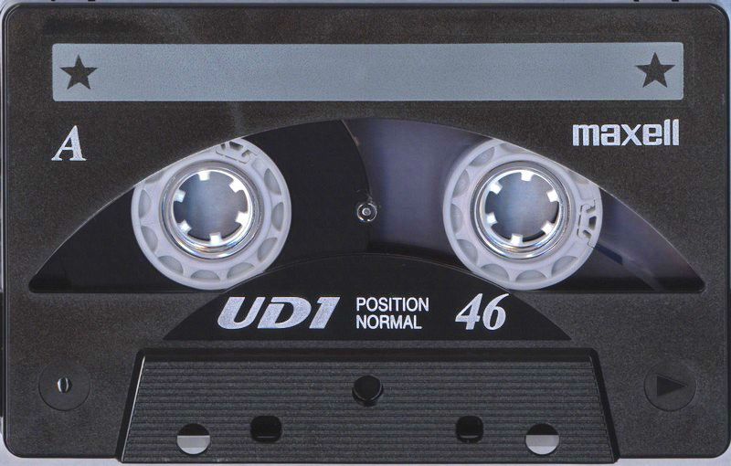 Compact Cassette: Maxell / Hitachi Maxell - UD1 46