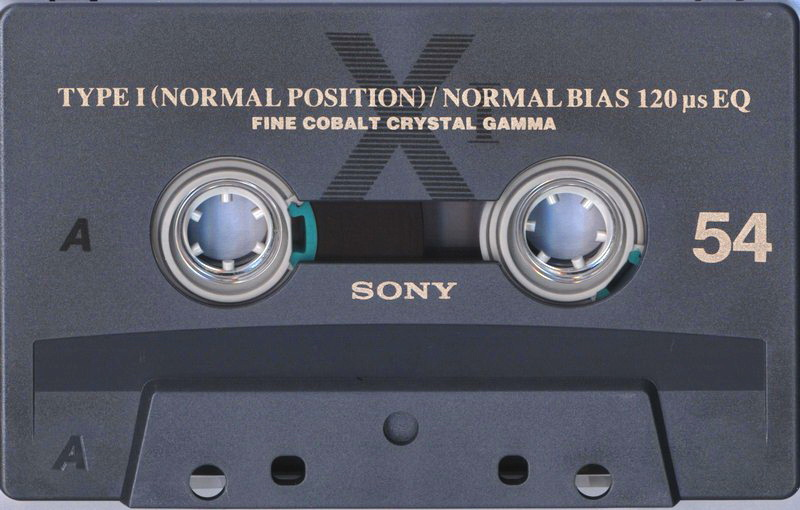 Cassette Image