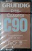 cover of Cassette Grundig Profi-Cassette Type III Ferro Chrome
