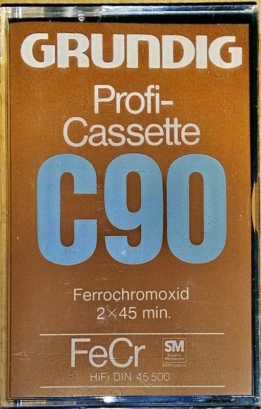 Cassette Image