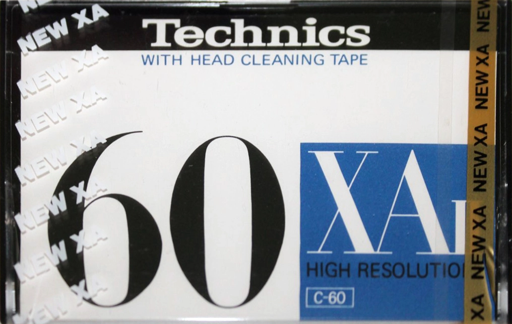 Cassette Image