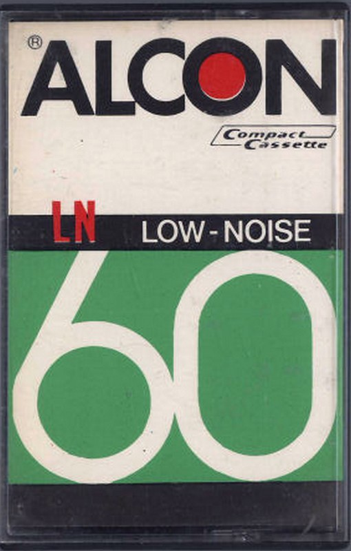 Compact Cassette:  Alcon -  60