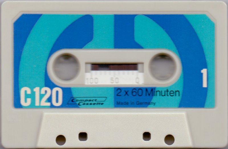 Cassette Image