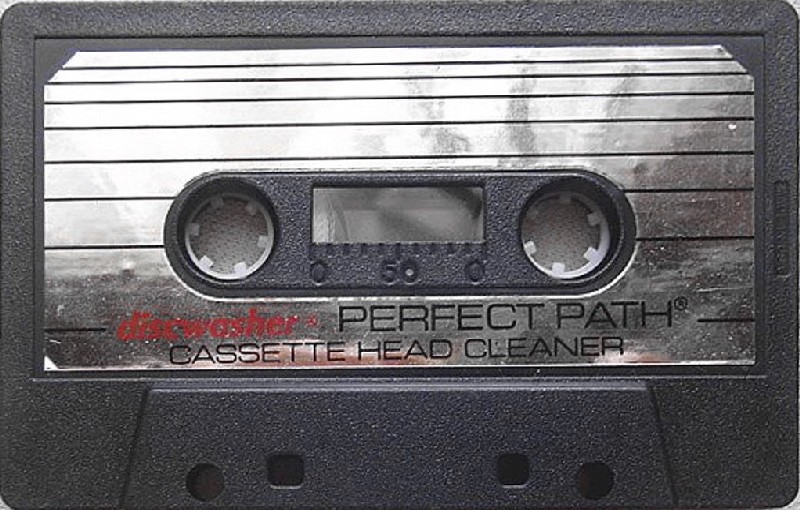 Compact Cassette: Unknown Discwasher - Perfect Path 