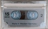Microcassette Magna 30 Type I Normal 1980 Europe