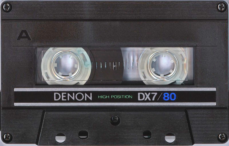 Cassette Image