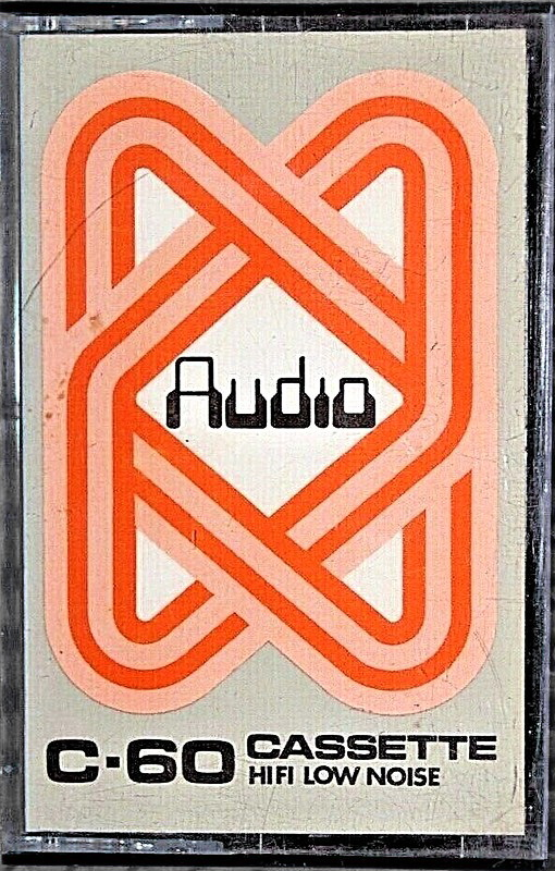 Compact Cassette: Unknown Audio -  60