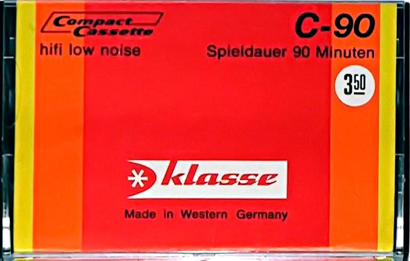 Cassette Image