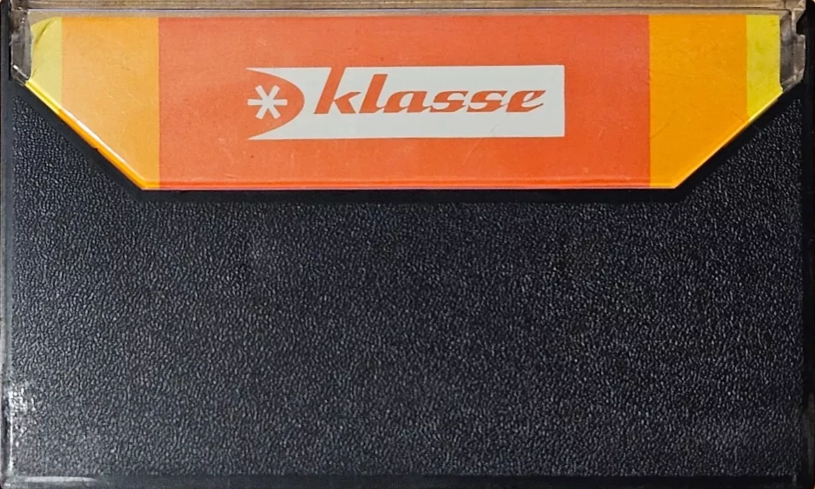 Compact Cassette: Unknown Klasse -  90