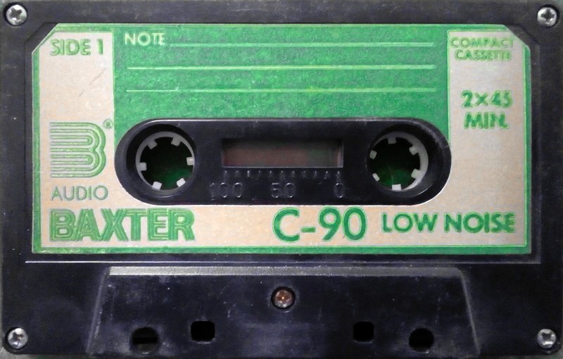 Cassette Image