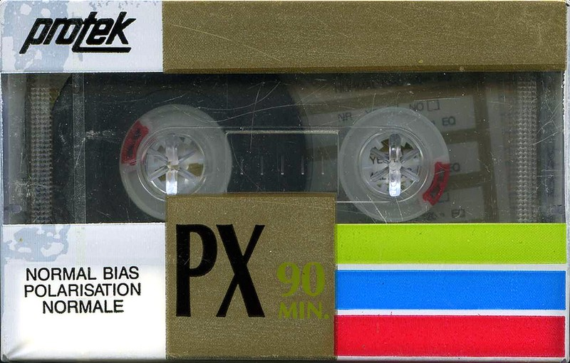 Compact Cassette:  Protek - PX 90