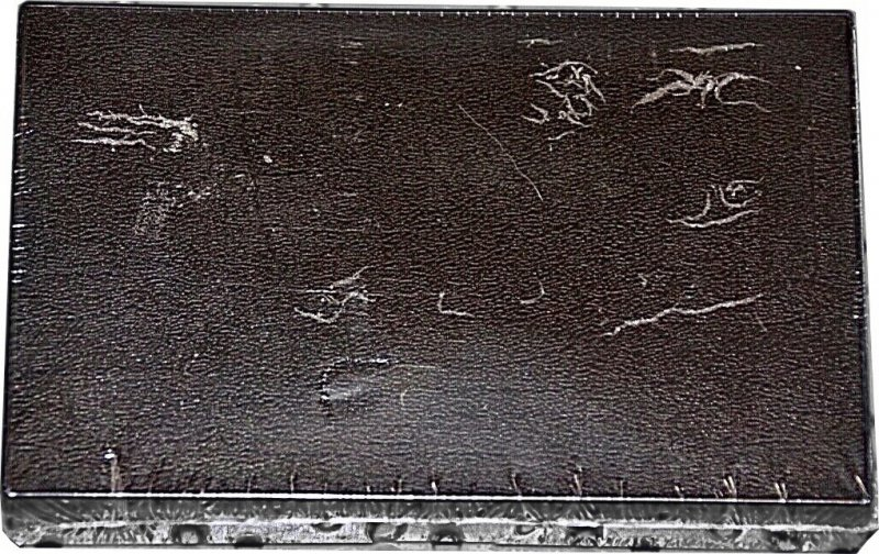 Compact Cassette Ampex 358 60 Type I Normal 1974 Mexico