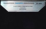 Compact Cassette Hachette Haute Dynamique 60 Type I Normal 1984 France