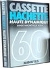 Compact Cassette Hachette Haute Dynamique 60 Type I Normal 1984 France