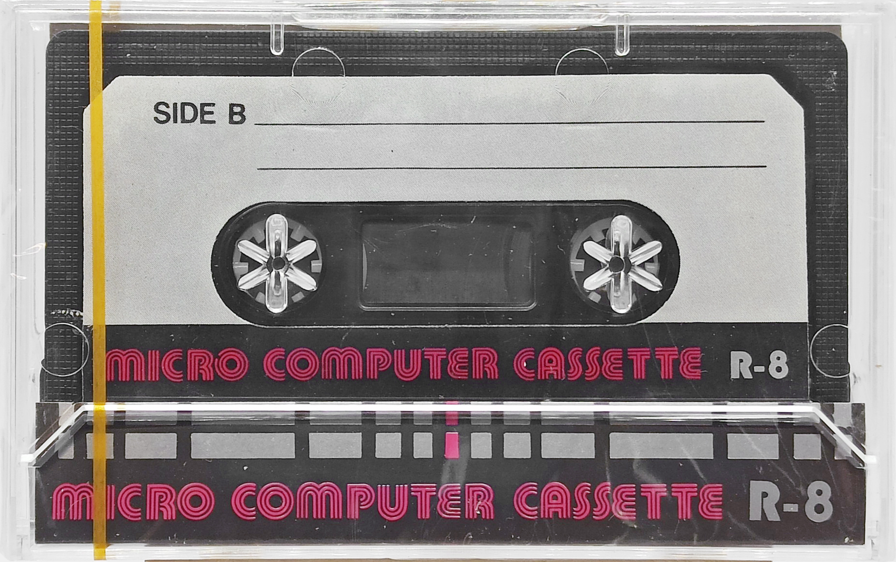 Cassette Image