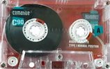 Compact Cassette Comahue 90 Type I Normal Argentina