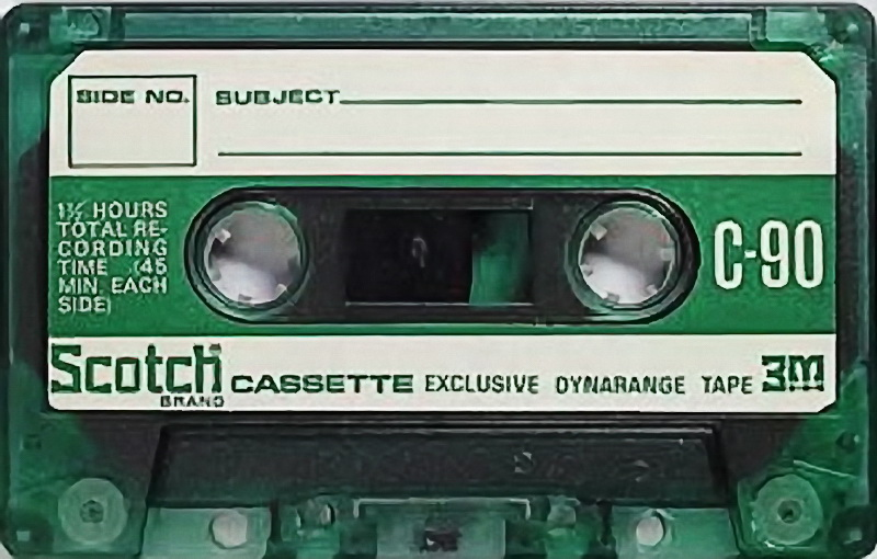 Cassette Image