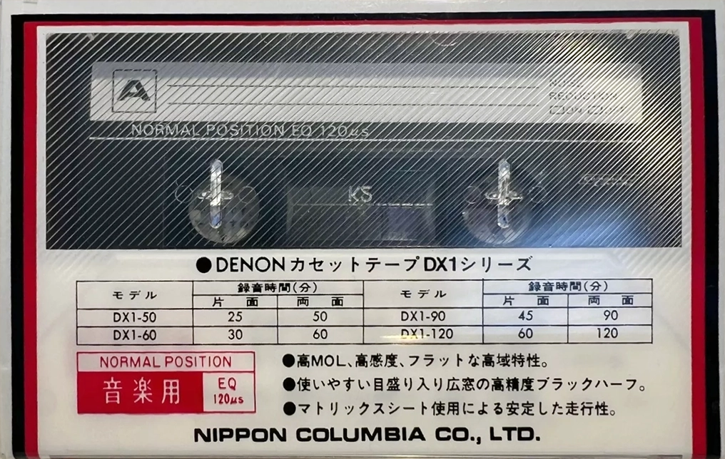 Cassette Image