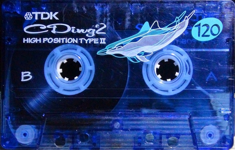 Compact Cassette: TDK  - CDing 2 120