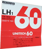 Compact Cassette Unitech LH1 60 Type I Normal 1979 Japan