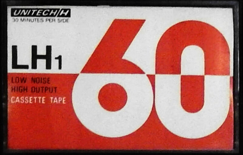 Compact Cassette: Swire Magnetics Unitech -  60