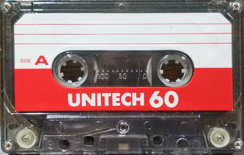 Compact Cassette: Swire Magnetics Unitech -  60