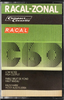 Compact Cassette Racal Racal-Zonal 60 Type I Normal Europe