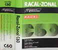 Compact Cassette Racal Racal-Zonal 60 Type I Normal 1972 Europe