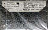 Compact Cassette Hitachi SR 90 Type I Normal 1981 North America