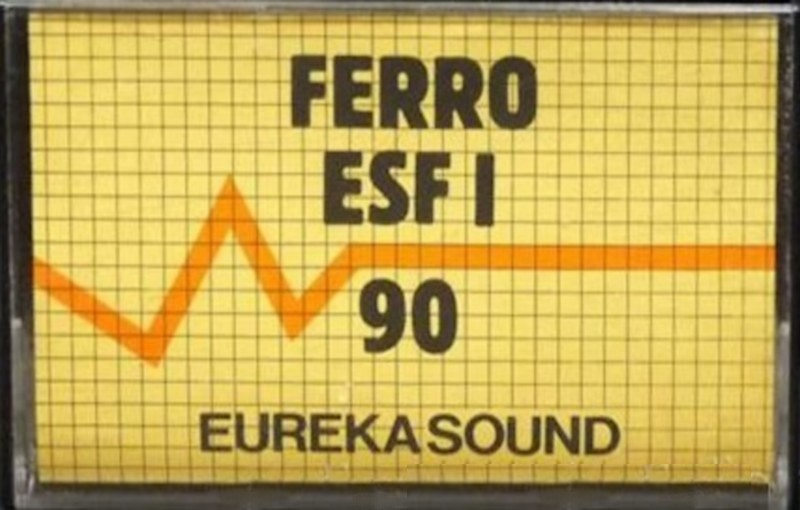 Compact Cassette: Unknown Eureka Sound -  90