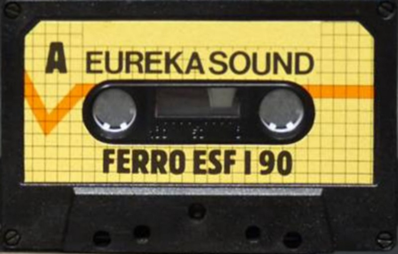 Compact Cassette: Unknown Eureka Sound -  90