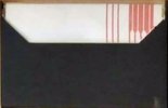Compact Cassette Intersound 90 "transparent" Type I Normal 1976 Unknown Country