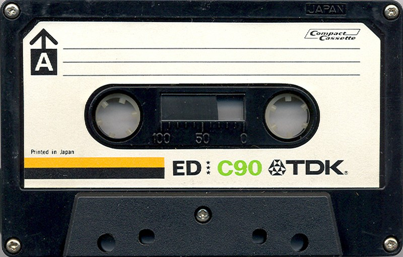 Cassette Image