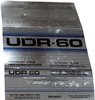Compact Cassette True Tone UDR 60 Type I Normal Australia