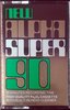 Compact Cassette Alpha Super 90 "New" Type I Normal 1983 UK