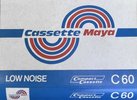 Compact Cassette Maya 60 Type I Normal Unknown Country