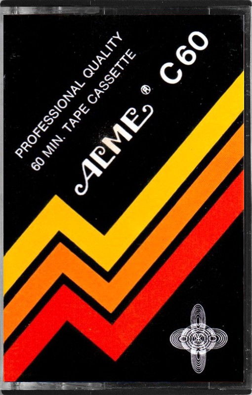 Compact Cassette: Acme  -  60