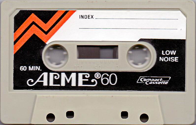 Compact Cassette: Acme  -  60